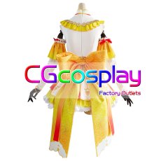 画像2: ラブライブ! School idol project　高坂穂乃果　お化粧の魔法編　コスプレ衣装 (2)