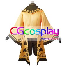 画像2: VOCALOID　鏡音レン　秋衣装　コスプレ衣装 (2)