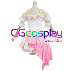画像2: ラブライブ! School idol project　矢澤にこ　フラワーフェスティバル編　覚醒後　コスプレ衣装 (2)
