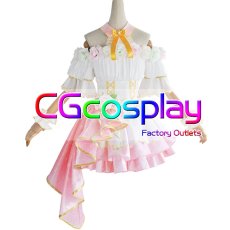 画像1: ラブライブ! School idol project　高坂穂乃果　フラワーフェスティバル編　覚醒後　コスプレ衣装 (1)