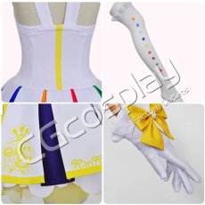 画像5: ラブライブ！ School idol project　星空凛　ラブライブ!スクールアイドルフェスティバル 〜after school ACTIVITY〜コスプレ衣装 (5)