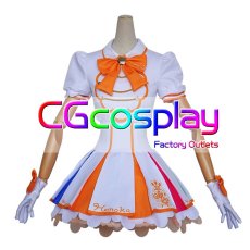 画像1: ラブライブ！ School idol project　高坂穂乃果　ラブライブ!スクールアイドルフェスティバル 〜after school ACTIVITY〜　コスプレ衣装 (1)