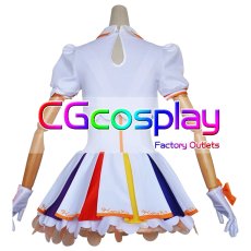 画像2: ラブライブ！ School idol project　高坂穂乃果　ラブライブ!スクールアイドルフェスティバル 〜after school ACTIVITY〜　コスプレ衣装 (2)