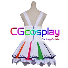 画像3: ラブライブ！ School idol project　園田海未　ラブライブ!スクールアイドルフェスティバル 〜after school ACTIVITY〜　コスプレ衣装 (3)