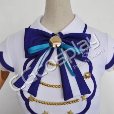 画像5: ラブライブ！ School idol project　園田海未　ラブライブ!スクールアイドルフェスティバル 〜after school ACTIVITY〜　コスプレ衣装 (5)