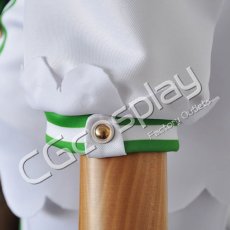 画像6: ラブライブ！ School idol project　小泉花陽　ラブライブ!スクールアイドルフェスティバル 〜after school ACTIVITY〜　コスプレ衣装 (6)
