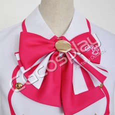 画像5: ラブライブ！ School idol project　矢澤にこ　ラブライブ!スクールアイドルフェスティバル 〜after school ACTIVITY〜　コスプレ衣装 (5)