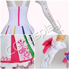 画像6: ラブライブ！ School idol project　矢澤にこ　ラブライブ!スクールアイドルフェスティバル 〜after school ACTIVITY〜　コスプレ衣装 (6)