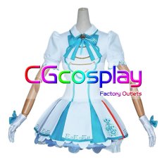 画像1: ラブライブ！ School idol project　絢瀬絵里　ラブライブ!スクールアイドルフェスティバル 〜after school ACTIVITY〜　コスプレ衣装 (1)
