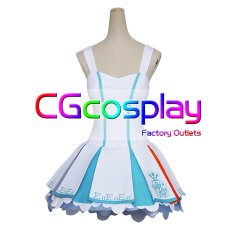 画像3: ラブライブ！ School idol project　絢瀬絵里　ラブライブ!スクールアイドルフェスティバル 〜after school ACTIVITY〜　コスプレ衣装 (3)