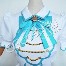 画像5: ラブライブ！ School idol project　絢瀬絵里　ラブライブ!スクールアイドルフェスティバル 〜after school ACTIVITY〜　コスプレ衣装 (5)