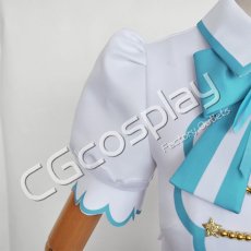 画像6: ラブライブ！ School idol project　絢瀬絵里　ラブライブ!スクールアイドルフェスティバル 〜after school ACTIVITY〜　コスプレ衣装 (6)
