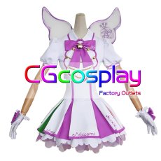 画像1: ラブライブ！ School idol project　東條希　ラブライブ!スクールアイドルフェスティバル 〜after school ACTIVITY〜　コスプレ衣装 (1)