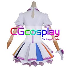 画像2: ラブライブ！ School idol project　東條希　ラブライブ!スクールアイドルフェスティバル 〜after school ACTIVITY〜　コスプレ衣装 (2)