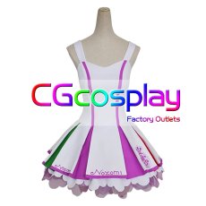 画像3: ラブライブ！ School idol project　東條希　ラブライブ!スクールアイドルフェスティバル 〜after school ACTIVITY〜　コスプレ衣装 (3)