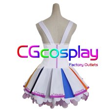 画像4: ラブライブ！ School idol project　東條希　ラブライブ!スクールアイドルフェスティバル 〜after school ACTIVITY〜　コスプレ衣装 (4)