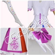 画像7: ラブライブ！ School idol project　東條希　ラブライブ!スクールアイドルフェスティバル 〜after school ACTIVITY〜　コスプレ衣装 (7)