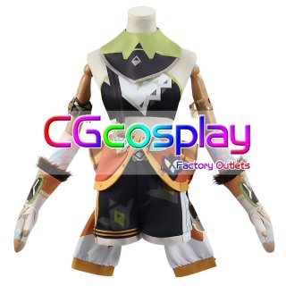 原神(げんしん) ファルザン(Faruzan) コラボカフェ コスプレ衣装 原神(げんしん) ファルザン(Faruzan) コラボカフェ コスプレ衣装