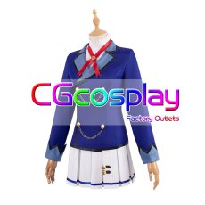 画像1: アイカツ!　星宮いちご　スターライト学園制服　コスプレ衣装 (1)