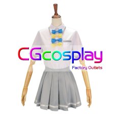 画像1: 負けヒロインが多すぎる！　八奈見杏菜　焼塩檸檬　小鞠知花　コスプレ衣装 (1)