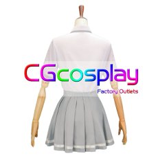 画像2: 負けヒロインが多すぎる！　八奈見杏菜　焼塩檸檬　小鞠知花　コスプレ衣装 (2)