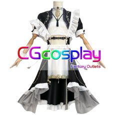 画像1: NU:カーニバル　レイ　萌え萌え?きゅん　コスプレ衣装 (1)