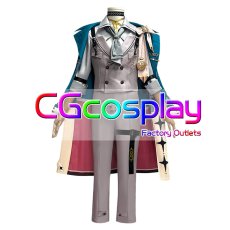 画像1: NU:カーニバル　レイ　至宝の探究者　コスプレ衣装 (1)