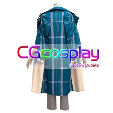 画像2: NU:カーニバル　レイ　至宝の探究者　コスプレ衣装 (2)