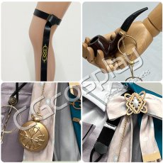 画像9: NU:カーニバル　レイ　至宝の探究者　コスプレ衣装 (9)
