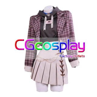 バーチャルYouTuber Vtuber さくらみこ マリンセーラー衣装 コスプレ衣装