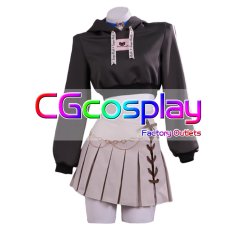 画像3: バーチャルYouTuber　Vtuber　さくらみこ　miComet　コスプレ衣装 (3)