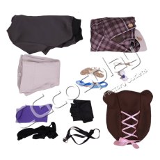 画像6: バーチャルYouTuber　Vtuber　さくらみこ　miComet　コスプレ衣装 (6)