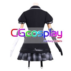 画像3: 魔法少女ノ魔女裁判　黒部ナノカ　コスプレ衣装 (3)