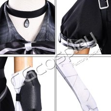 画像4: 魔法少女ノ魔女裁判　黒部ナノカ　コスプレ衣装 (4)