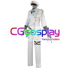 画像1: バーチャルYouTuber　VTuber　アザ(Aza)　コスプレ衣装 (1)