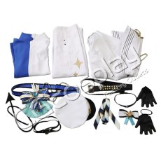 画像4: バーチャルYouTuber　VTuber　アザ(Aza)　コスプレ衣装 (4)