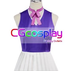 画像3: ラブライブ！スーパースター!!　Liella!　Dazzling Game　澁谷かのん　唐可可　嵐千砂都　平安名すみれ　葉月恋　桜小路きな子　米女メイ　若菜四季　鬼塚夏美　鬼塚冬毬　コスプレ衣装 (3)