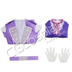 画像5: ラブライブ！スーパースター!!　Liella!　Dazzling Game　澁谷かのん　唐可可　嵐千砂都　平安名すみれ　葉月恋　桜小路きな子　米女メイ　若菜四季　鬼塚夏美　鬼塚冬毬　コスプレ衣装 (5)