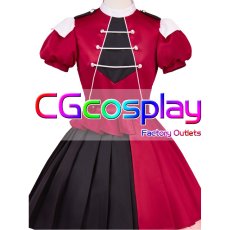 画像7: ラブライブ！スーパースター!!　Liella!　Dazzling Game　澁谷かのん　唐可可　嵐千砂都　平安名すみれ　葉月恋　桜小路きな子　米女メイ　若菜四季　鬼塚夏美　鬼塚冬毬　コスプレ衣装 (7)