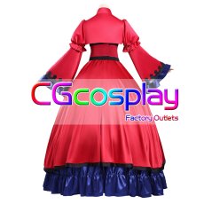 画像3: エリスの聖杯　スカーレット・カスティエル　コスプレ衣装 (3)