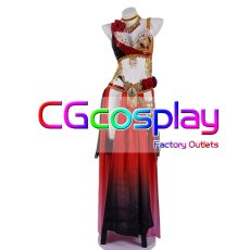 画像1: バーチャルYouTuber　VTuber　宝鐘マリン　パイパイ仮面でどうかしらん？　コスプレ衣装 (1)