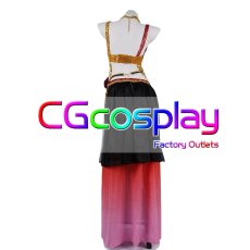 画像2: バーチャルYouTuber　VTuber　宝鐘マリン　パイパイ仮面でどうかしらん？　コスプレ衣装 (2)