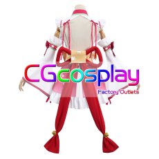 画像3: バーチャルYouTuber　Vtuber　さくらみこ　巫女衣装　コスプレ衣装 (3)