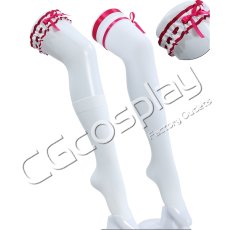 画像5: バーチャルYouTuber　Vtuber　さくらみこ　巫女衣装　コスプレ衣装 (5)