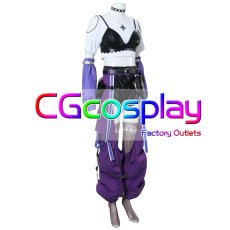 画像1: バーチャルYouTuber　VTuber　綺々羅々ヴィヴィ　コスプレ衣装 (1)