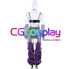 画像3: バーチャルYouTuber　VTuber　綺々羅々ヴィヴィ　コスプレ衣装 (3)