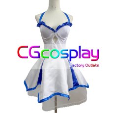 画像1: Fate/Grand Order　FGO　セイバー　10周年記念ver.　コスプレ衣装 (1)