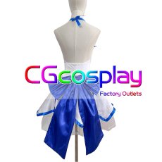 画像2: Fate/Grand Order　FGO　セイバー　10周年記念ver.　コスプレ衣装 (2)