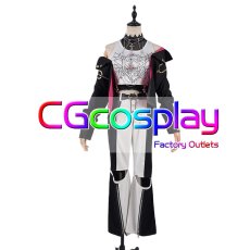 画像2: バーチャルYouTuber　Vtuber　響咲リオナ　初期2D　コスプレ衣装 (2)