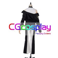 画像3: バーチャルYouTuber　Vtuber　響咲リオナ　初期2D　コスプレ衣装 (3)